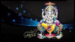 Lord Ganesha Image