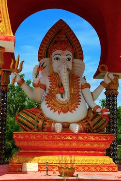 Lord Ganesha Pic