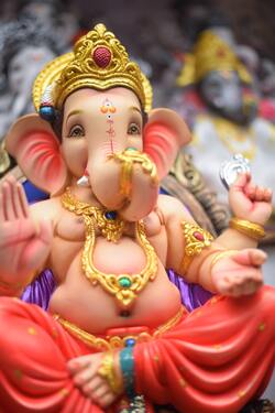 Lord Ganesha Ultra HD Pics