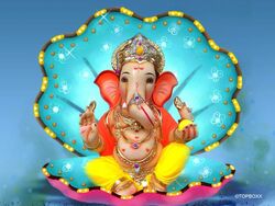 Lord Ganesha Wallpapers