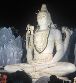 Lord Shiva Idol Statue Photo