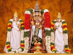 Lord Venkateswara HD Photo