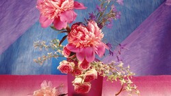 Lovely Flowers 4K Photo