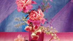 Lovely Flowers 4K Photo
