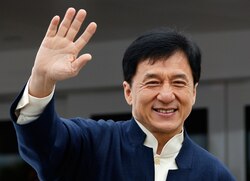 Lovely Jackie Chan