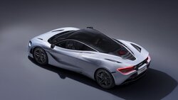 Maclaren Car 4K Unltra HD Photo