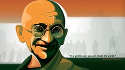 Mahatma Gandhi Quote