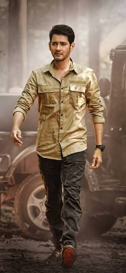 Maheshbabu Movie Celebrity Photo