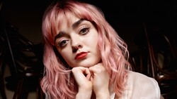 Maisie Williams Famous Actrees Got