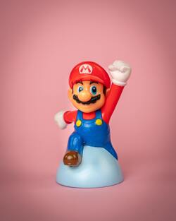 Mario Toy Pic