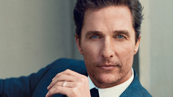 Matthew McConaughey HD Wallpaper