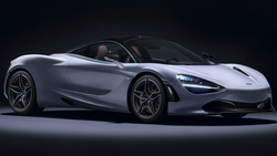 McLaren 720S Car 4K Photo