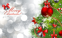 Merry Christmas Beautiful Wallpapers