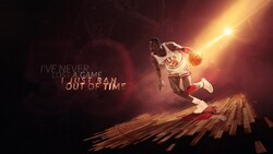 Michael Jordan Quote on Game