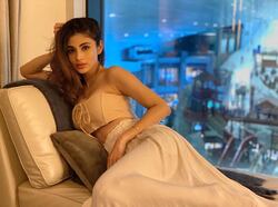 Mouni Roy Indian Actress