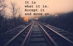 Move On Quotes