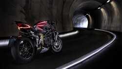 MV Agusta Brutale 1000 Serie Oro Sport Bike