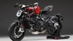 MV Agusta Dragster Series Bike