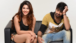 Naga Shourya And Sonarika Bhadoria in Jadoogadu Movie Scene