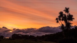 Nature and Cloud Wallpaper