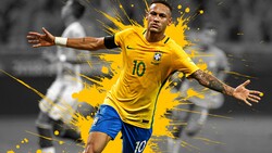 Neymar 4K