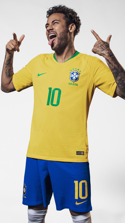 Neymar Jr HD Mobile Photo