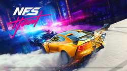 NFS Game Wallpaper