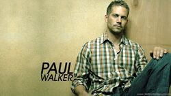 Paul Walker HD Wallpaper