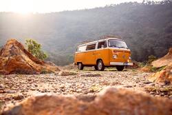 Photo of Volkswagen Kombi Car