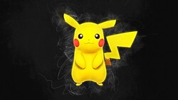 Pikachu 4K