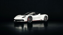 Pininfarina Battista Electric Car Photo