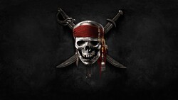 Pirate Horror Background Photo