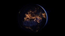 Planet Earth 5K Wallpaper