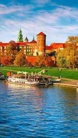Poland Country Mobile Photo