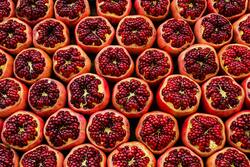 Pomegranates Fruit Desktop Wallpaper