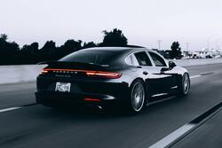 Porsche Car Image
