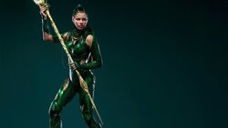 Power Rangers Rita Repulsa TV Series Photo