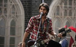 Ranbir Kapoor Singing Photo