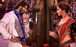 Ranveer Singh And Deepika Padukone Movie Scene