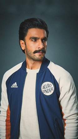 Ranveer Singh Mobile Photo