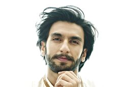 Ranveer Singh Thinking Photo