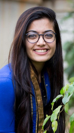 Rashmika Mandanna Cute Smile Photo