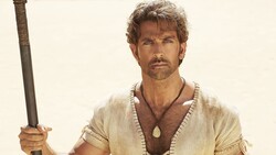 Regal Look of Hrithik Roshan Actor