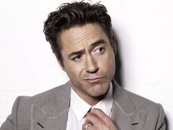 Robert Downey Jr in Formals