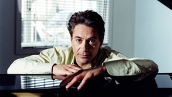 Robert Downey Jr With Piano HD Wallpaper