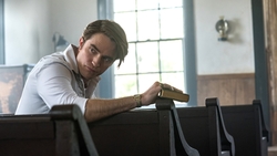Robert Pattinson in The Devil All The Time Movie
