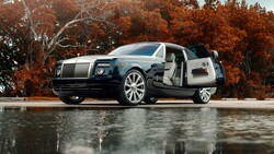 Rolls Royce Car Wallpaper