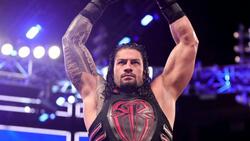 Roman Reigns WWE Famous Star 4K Wallpaper