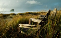 Romantic Seating Chair View