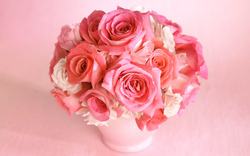 Rose Flower Bouquet
